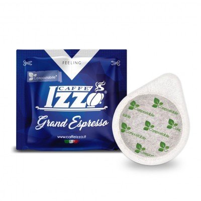 150 Grand Espresso Izzo Cialde 44mm