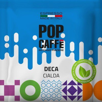 150 Deca Pop Cialde 44mm
