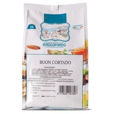 16 Cortado To.Da Gattopardo Dolce Gusto