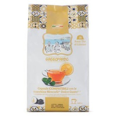 16 The Limone To.Da Gattopardo Dolce Gusto