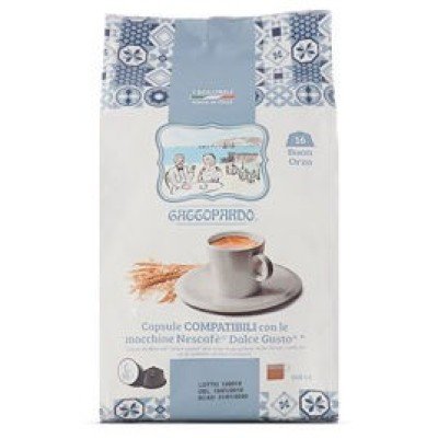16 Orzo To.Da Gattopardo Dolce Gusto