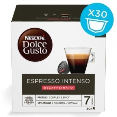 30 Decaffeinato Intenso Nestlè Dolce Gusto