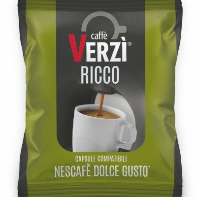 50 Ricco Verzì Dolce Gusto