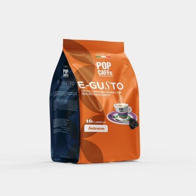 16 Intenso Pop Dolce Gusto