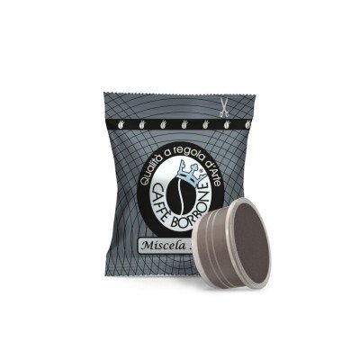 100 Nero Borbone Espresso Point