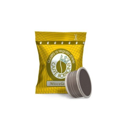 100 Oro Borbone Espresso Point