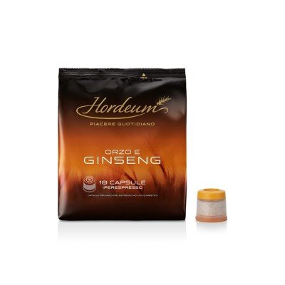 18 Orzo e Ginseng Hordeum Illy