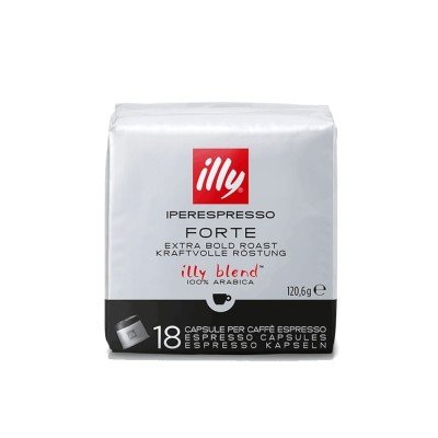 18 Forte Extra Illy