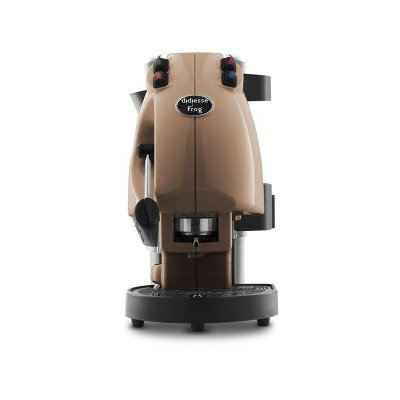 1 Macchina Caffè Frog Nocciola Didiesse