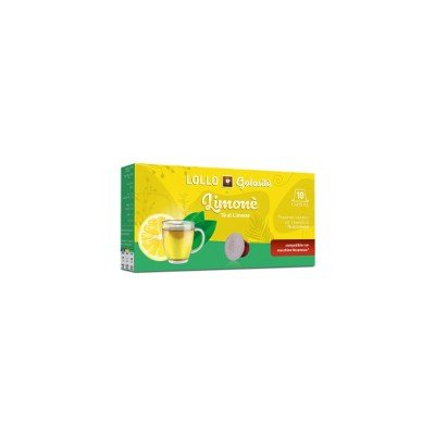 10 The Limone Lollo Nespresso