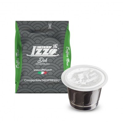 100 Dek Izzo Nespresso