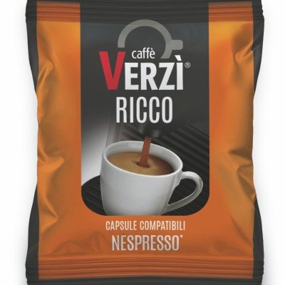 100 Ricco Verzì Nespresso