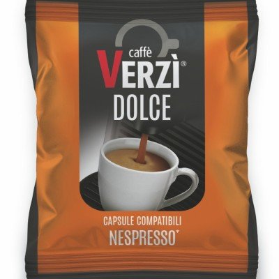 100 Dolce Verzì Nespresso