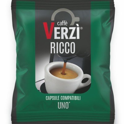 100 Ricco Verzì Uno System
