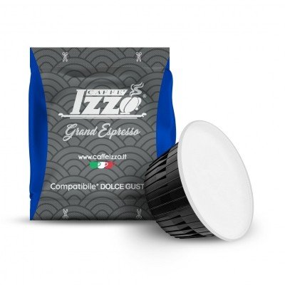 50 Gran Espresso Izzo Dolce Gusto