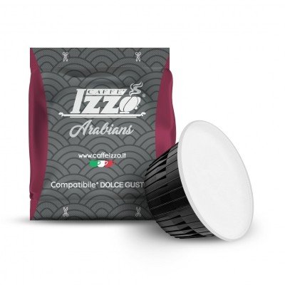 50 Arabians Izzo Dolce Gusto