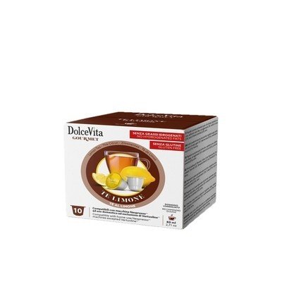 10 The Limone Nespresso DolceVita