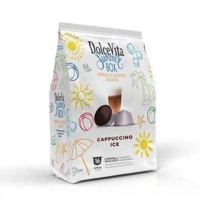 16 Cappuccino ICE DG DolceVita