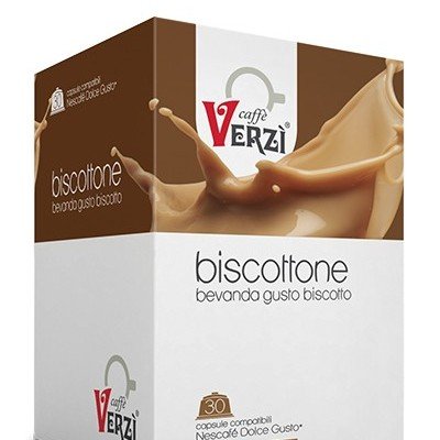 30 Biscottone Dolce Gusto Verzì