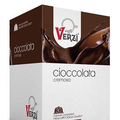 30 Cioccolata Dolce Gusto Verzì