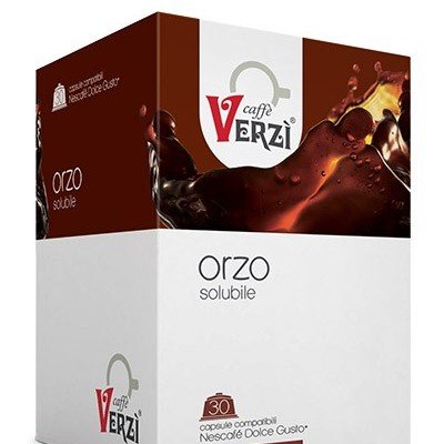 30 Orzo Dolce Gusto Verzì