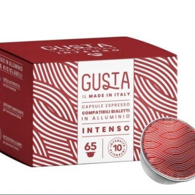 65 Gusta Intenso Bialetti