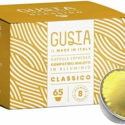 65 Gusta Classico Bialetti