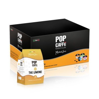 16 The Limone Pop Uno System