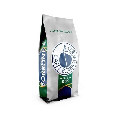 1 Caffè in Grani Dek 1000g Borbone