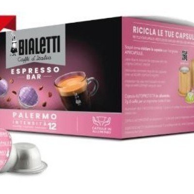 72 Palermo Bialetti