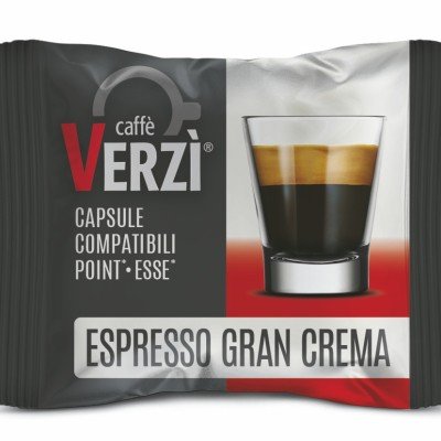 50 Gran Crema Verzì Espresso Point  / Esse Caffè