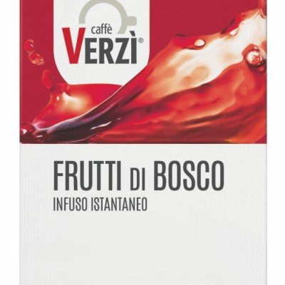 50 Frutti di Bosco A Modo Mio Verzì