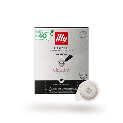 40 Forte Illy Cialde ESE