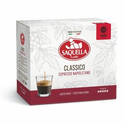 150 Classico Saquella Cialde ESE