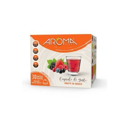 30 Frutti di Bosco Aroma Light Dolce Gusto