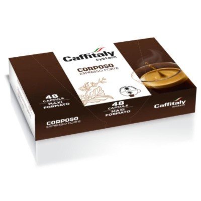48 Corposo Caffitaly