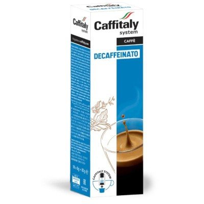 10 Decaffeinato Caffitaly