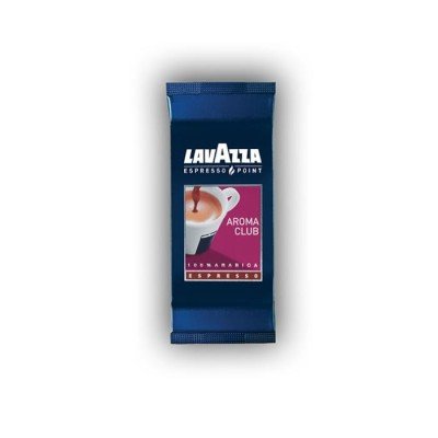 100 ARABICA Aroma Club Lavazza Espresso Point