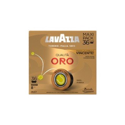 36 Qualità Oro Lavazza a Modo Mio