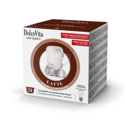 12 Latte DG DolceVita