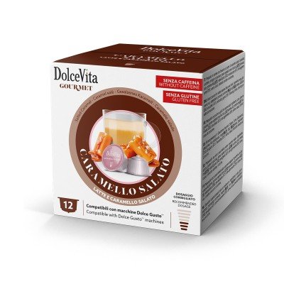 12 Caramel Salato DG DolceVita