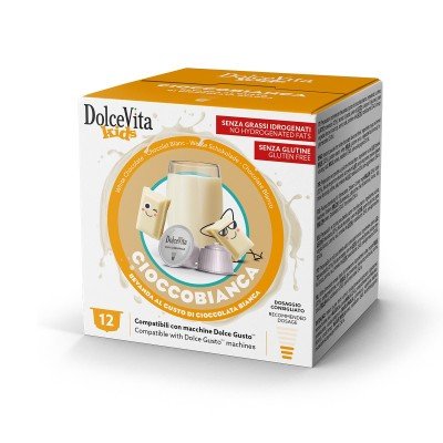 12 Ciocco Bianca DG DolceVita