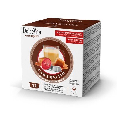 12 Caramelito MM Dolcevita