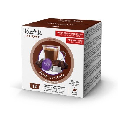 12 Mokaccino MM Dolcevita