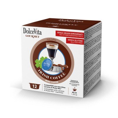 12 Irish Coffee MM Dolcevita
