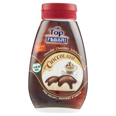 225g Topping Cioccolato Fabbri