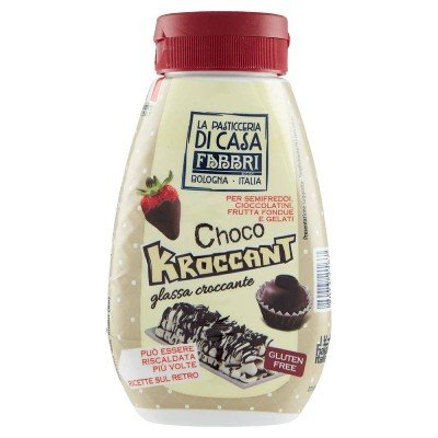 180g Topping Choco Kroccant Fabbri
