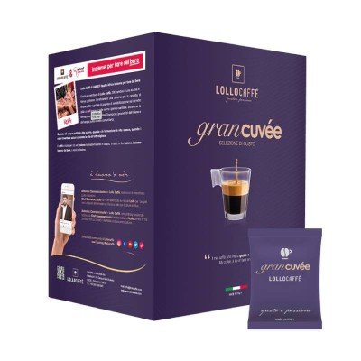 100 Cuvée Lollo Espresso Point