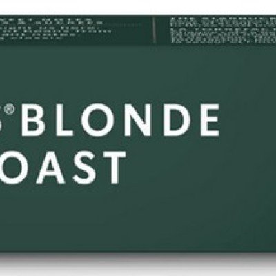10 Espresso Blonde Roast Dek Starbucks Nespresso I NT 6