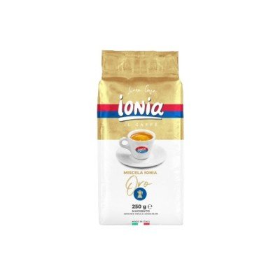 1 Caffè Macinato 250g Oro Ionia